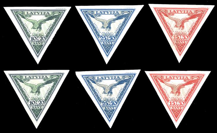 LITUANIA POSTA AEREA 1932 - ... 