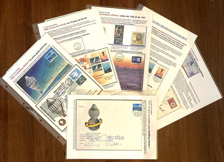 SVIZZERA POSTA AEREA 1982/99 - ... 