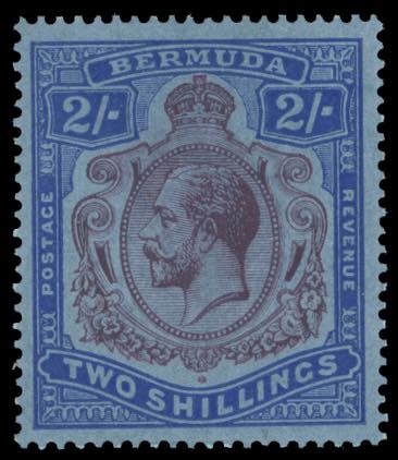 BRITISH COLONIES-BERMUDA 1924/32 - ... 