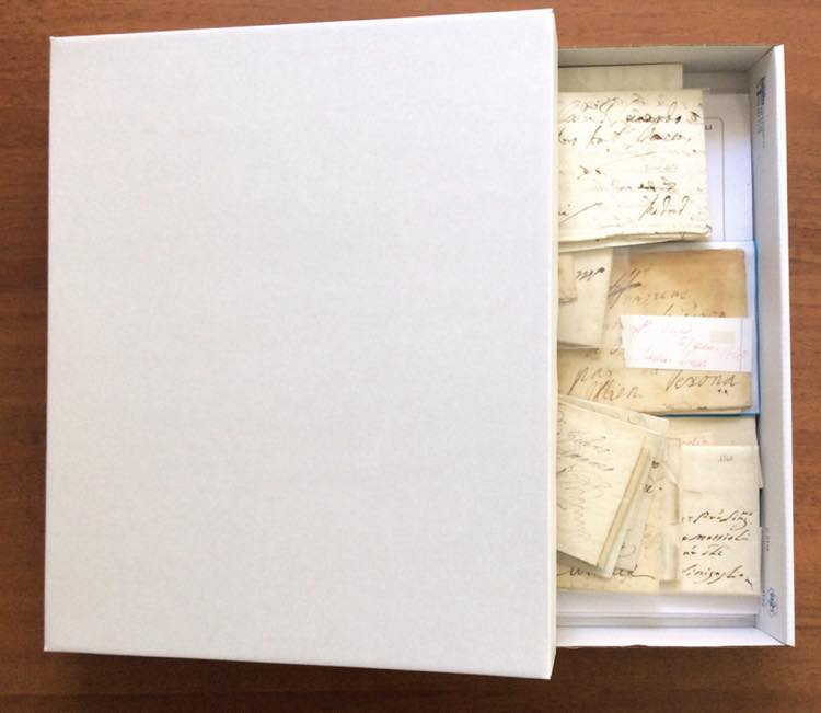 PREFILATELICHE 1600/1790 - ... 