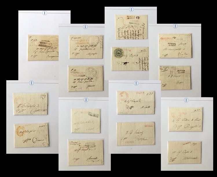 PREFILATELICHE PONTIFICIO ... 