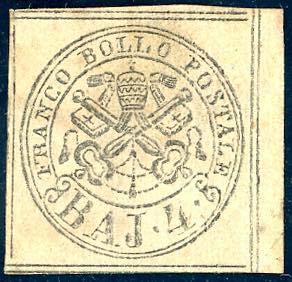 1854 - 4 baj bruno grigiastro ... 