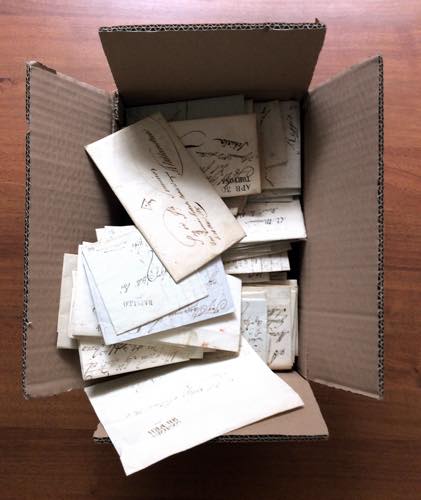 PREFILATELICHE REGNO DI SARDEGNA ... 