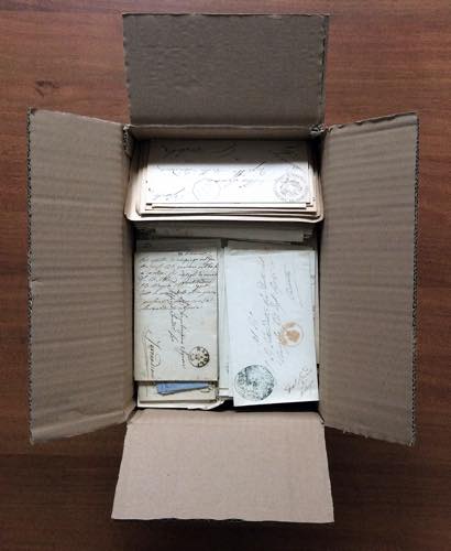 ANTICHI STATI/REGNO DITALIA ... 