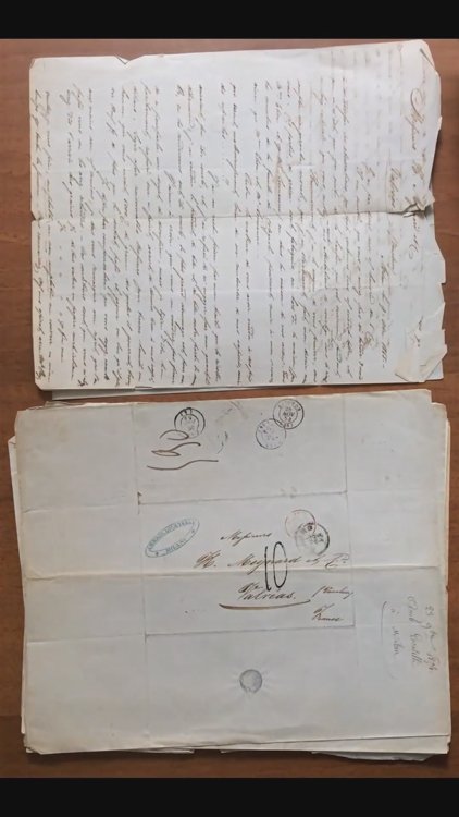 LOMBARDO VENETO 1850/1858 - ... 