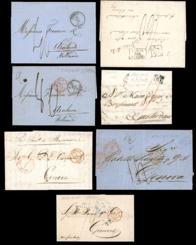 SARDEGNA 1765/1861 - Bellinsieme ... 