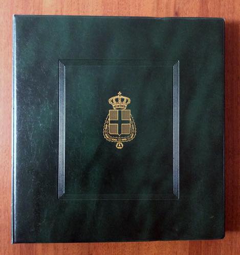 REGNO DITALIA 1862/1943 - Avviata ... 