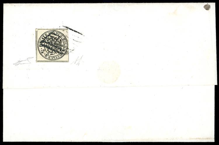 1859 - 4 baj giallo chiaro (5Ab), ... 