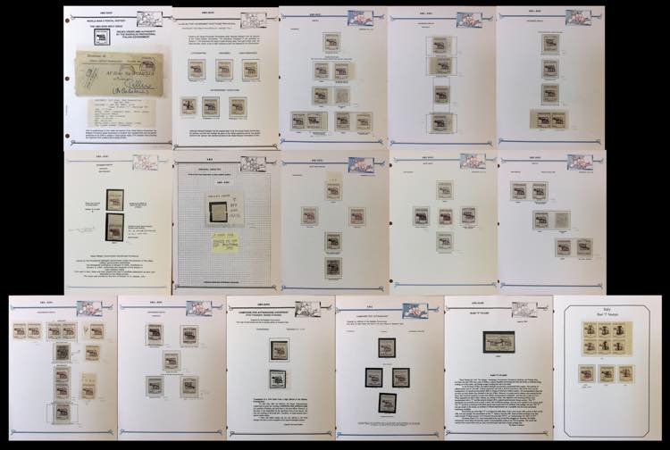 LUOGOTENENZA 1945 - Bella ... 