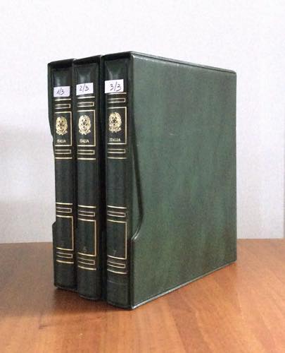 REPUBBLICA ITALIANA 1976/2009 - ... 