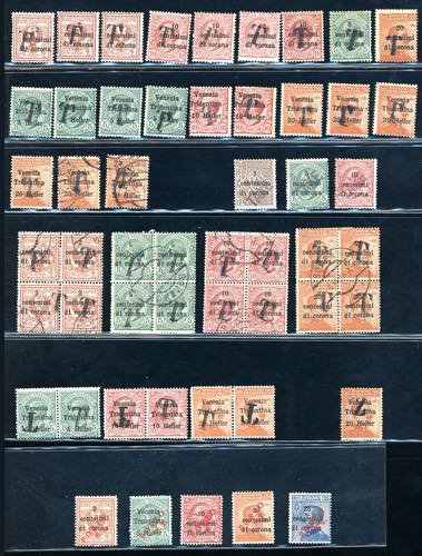 TRENTINO ALTO ADIGE SEGNATASSE ... 