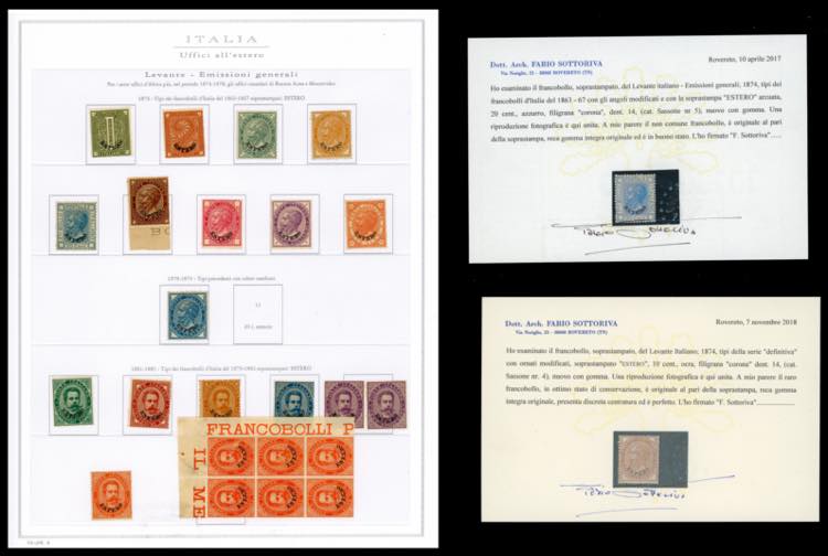 LEVANTE EMISSIONI GENERALI ... 