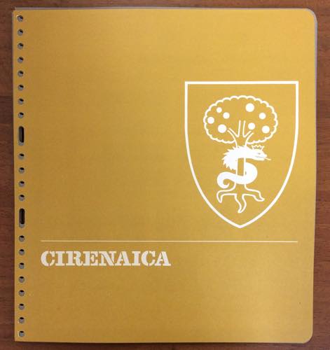 CIRENAICA 1923/1943 - Collezione ... 
