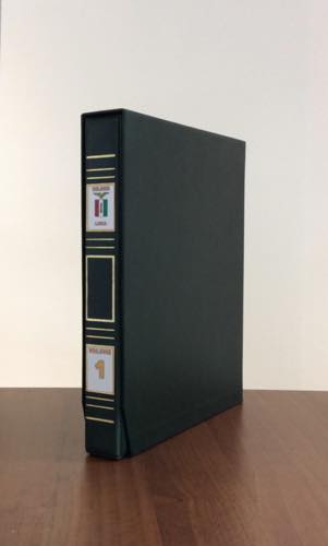 LIBIA 1912/1942 - Collezione molto ... 