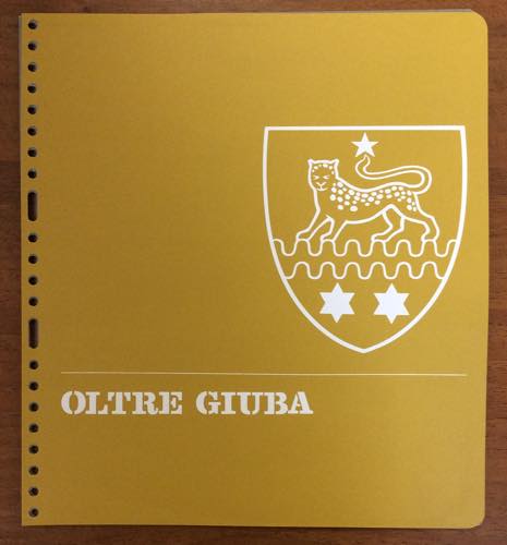 OLTRE GIUBA 1925/1926 - Collezione ... 
