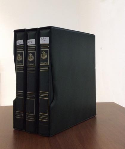 SAN MARINO 1966/2010 - Collezione ... 