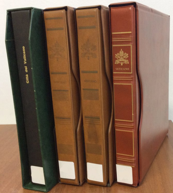 VATICANO 1929/2005 - Collezione ... 