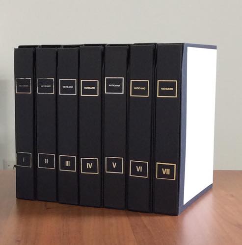 VATICANO 1929/2018 - Collezione ... 