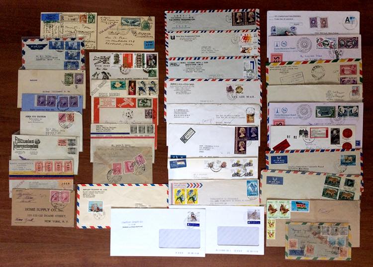 MONDIALI POSTA AEREA 1926/2010 - ... 