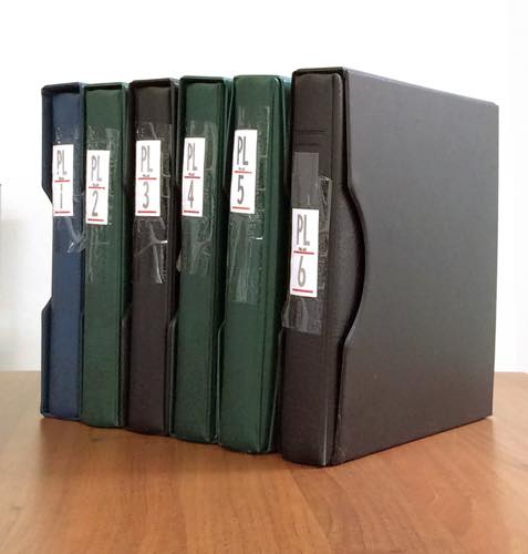 PALAU 1983/2010 - Collezione ... 