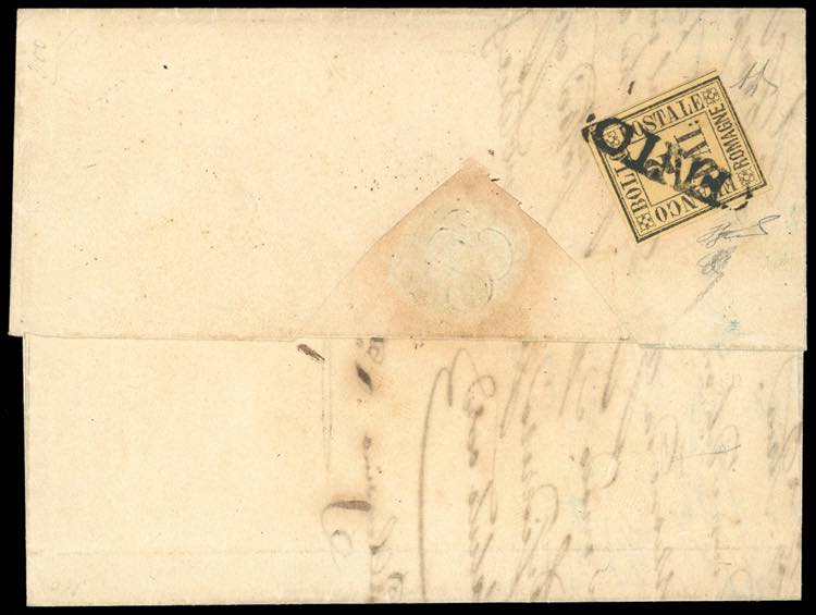 1859 - 2 baj giallo arancio (3), ... 