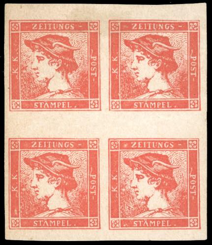 RISTAMPE UFFICIALI 1866 - 6 kr./30 ... 