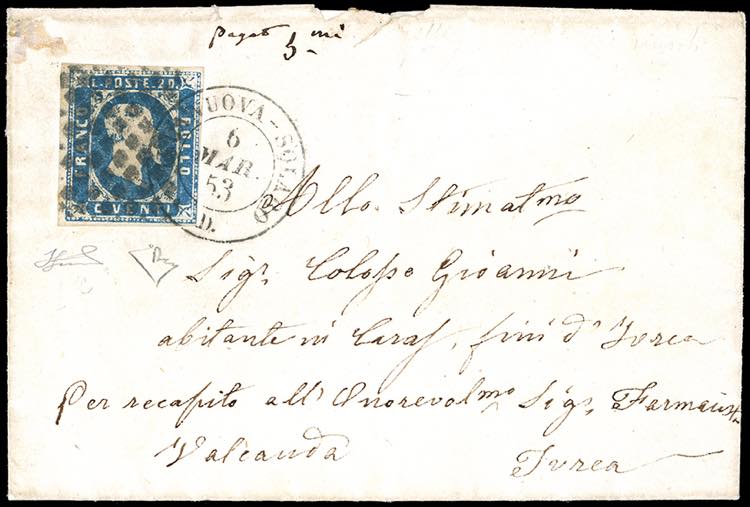 PIEMONTE-VILLANUOVA-SOLARO, rombi ... 