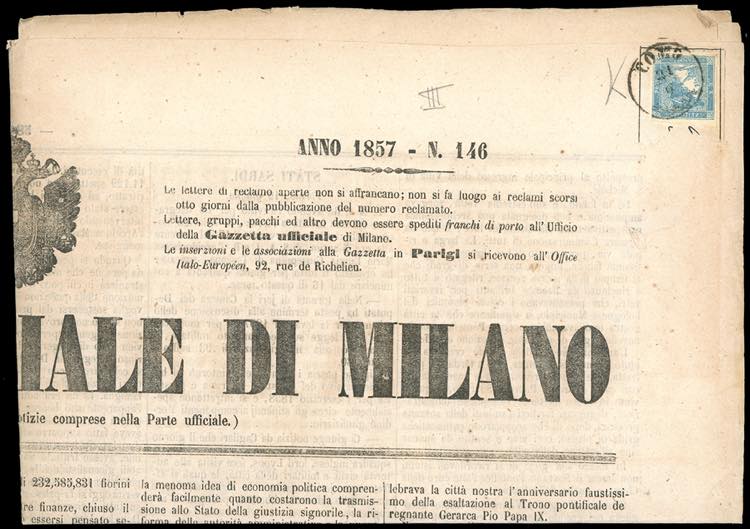 COMO, CO punti 13 - 3 cent. ... 