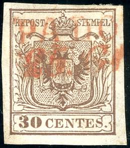 PADOVA, SD rosso punti R3 - 30 ... 