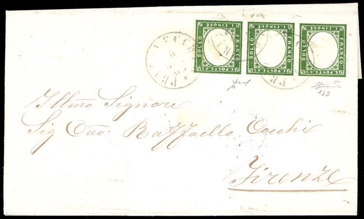 PRATOVECCHIO punti 8 - 5 cent. ... 