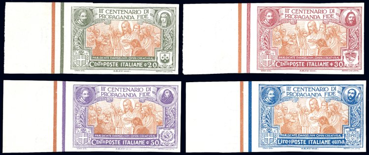 1923 - Propaganda Fide, non ... 