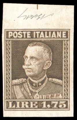 1927 - 1,75 lire bruno Vittorio ... 