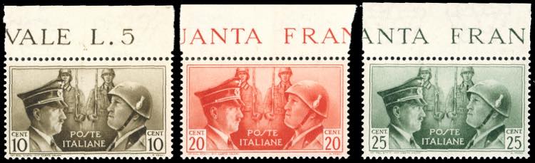 1941 - Fratellanza darmi, non ... 