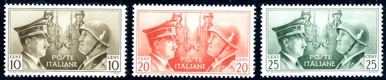 1941 - Fratellanza darmi, non ... 