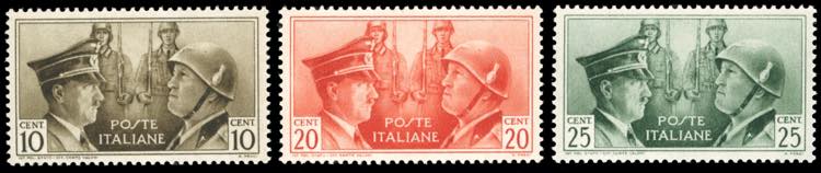 1941 - Fratellanza darmi, non ... 