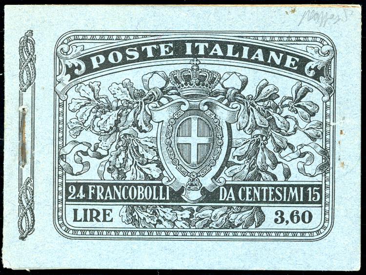 1906 - 15 cent. Michetti, libretto ... 
