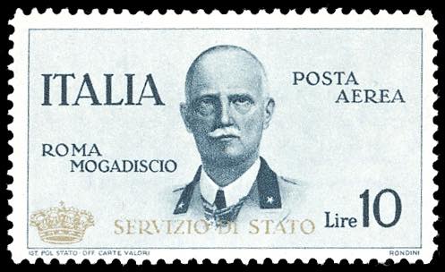 1934 - 10 lire Coroncina (2), ben ... 