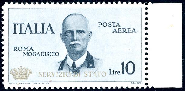 1934 - 10 lire Coroncina (2), ... 