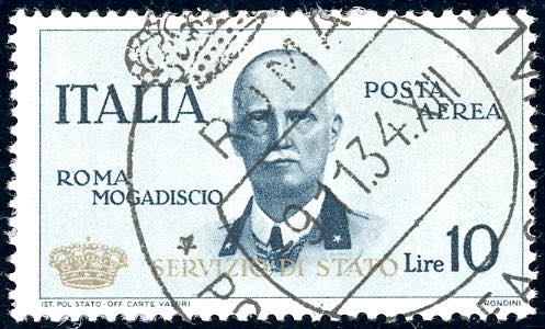 1934 - 10 lire Coroncina (2), ... 