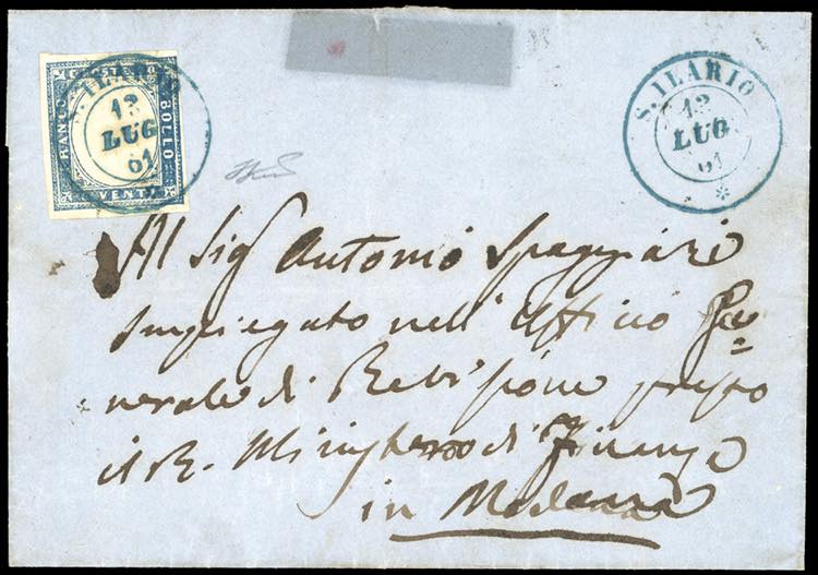 SAN ILARIO, sardo italiano punti ... 