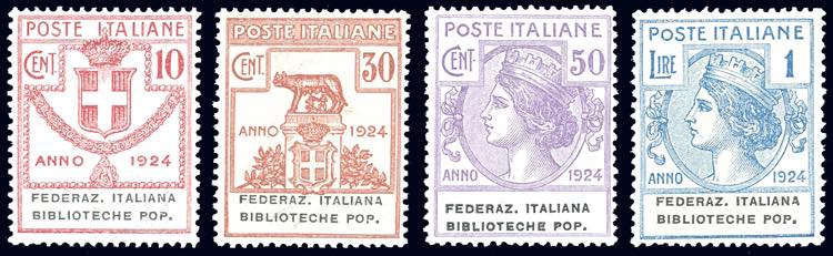 FEDERAZ.ITALIANA BIBLIOTECHE ... 