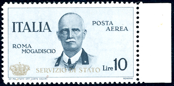 1934 - 10 lire Coroncina (2), ... 