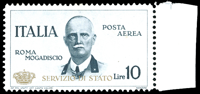 1934 - 10 lire Coroncina (2), ... 