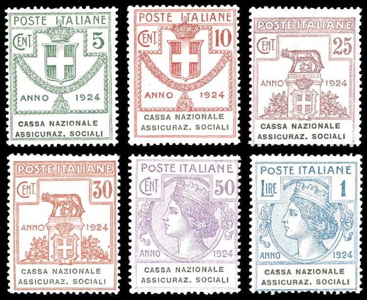 CASSA NAZIONALE ASSICURAZ.SOCIALI ... 