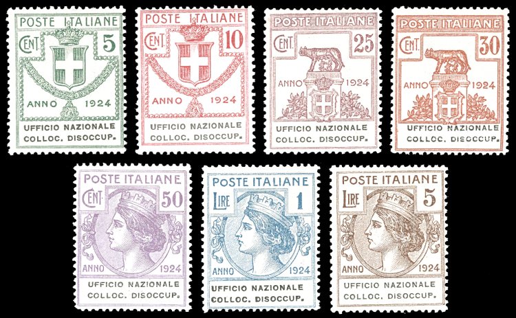 UFFICO NAZIONALE COLLOC.DISOCCUP. ... 