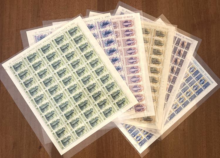 1948 - Santa Caterina, serie ... 