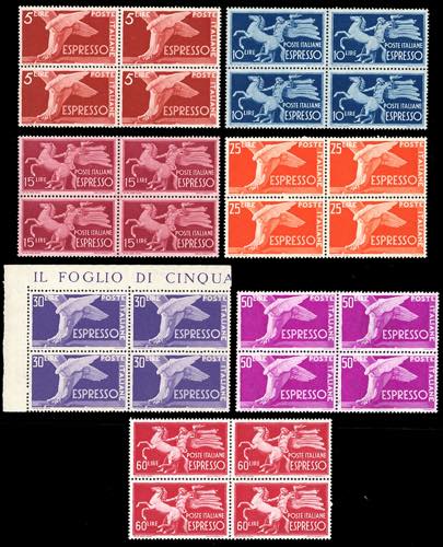 1945/52 - Democratica, serie ... 