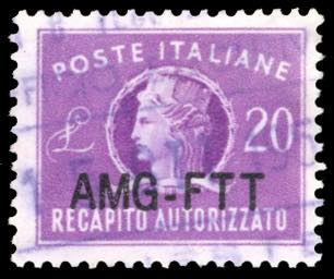RECAPITO AUTORIZZATO 1954 - 20 ... 