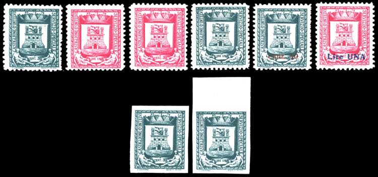 CASTIGLIONE DINTELVI 1945 - ... 