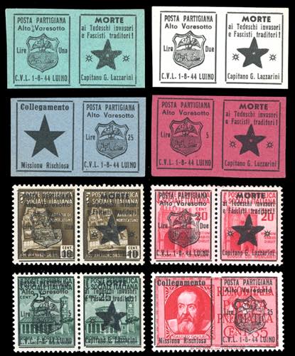 ALTO VARESOTTO 1944 - Posta ... 